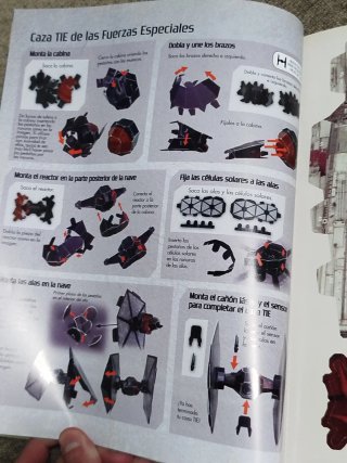 Star Wars. Fábrica de naves