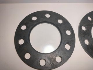 Separadores Rueda 8mm Aluminio T-Forge