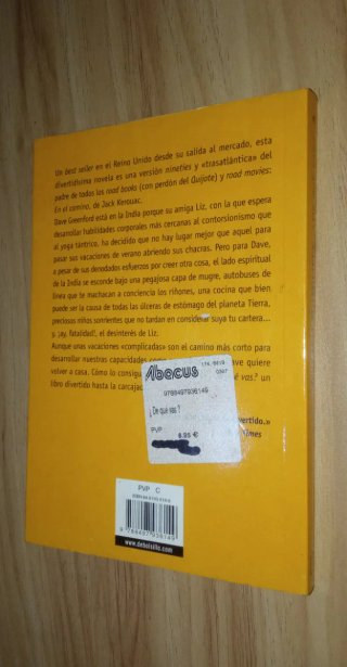 ¿De qué vas? - William Sutcliffe