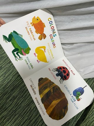 Leer y tocar librojuego
