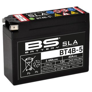 Bateria BS Battery SLA BT4B-5 (FA) - Pot 636C