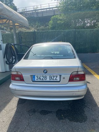 BMW Serie 5 2002