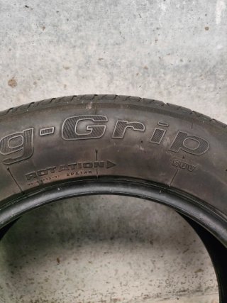 Neumáticos 225/60 R17 99V BF-Goodrich