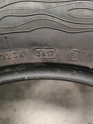 Neumáticos 225/60 R17 99V BF-Goodrich