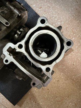 Despiece Motor YZF R125 / MT 125 / WR125R