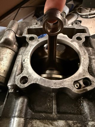 Despiece Motor YZF R125 / MT 125 / WR125R