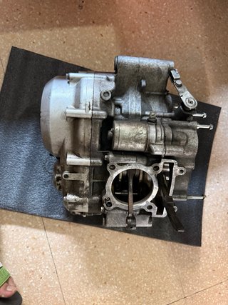 Despiece Motor YZF R125 / MT 125 / WR125R