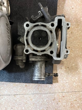 Despiece Motor YZF R125 / MT 125 / WR125R