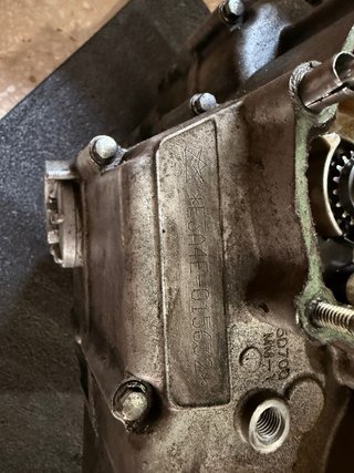 Despiece Motor YZF R125 / MT 125 / WR125R