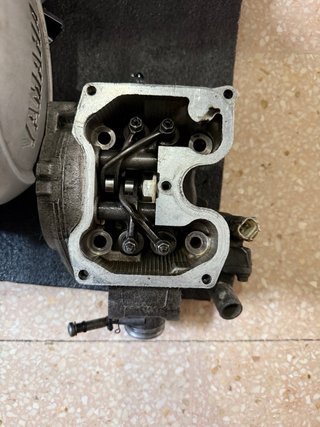 Despiece Motor YZF R125 / MT 125 / WR125R