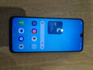 Samsung A33 5G sin golpes