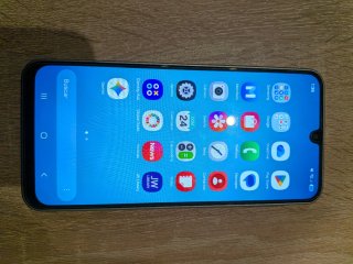 Samsung A33 5G sin golpes