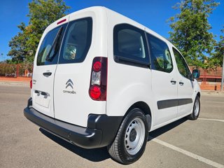 Citroen Berlingo 2018