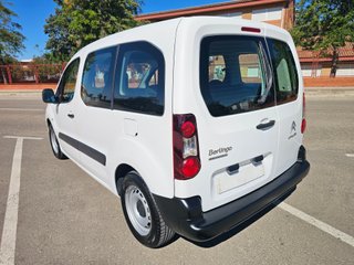 Citroen Berlingo 2018