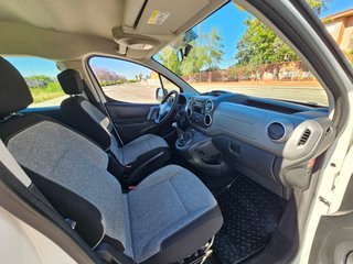 Citroen Berlingo 2018