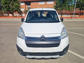 Citroen Berlingo 2018