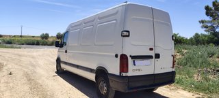 Opel Movano  motor  2.8 tdi  115 cv
