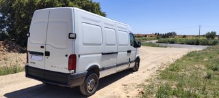 Opel Movano  motor  2.8 tdi  115 cv