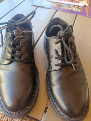 Zapatos vestir niño Zara Talla 36