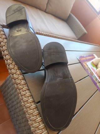 Zapatos vestir niño Zara Talla 36