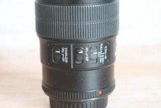 Canon EF 100mm f/2.8 L Macro IS USM