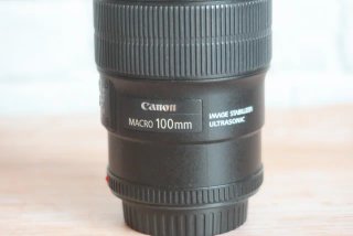 Canon EF 100mm f/2.8 L Macro IS USM