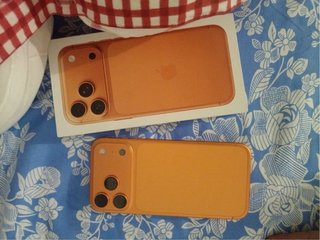 iPhone 17 Pro Max 256GB Naranja