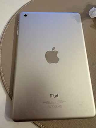 iPad mini 2 Blanco