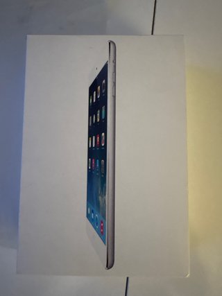 iPad mini 2 Blanco