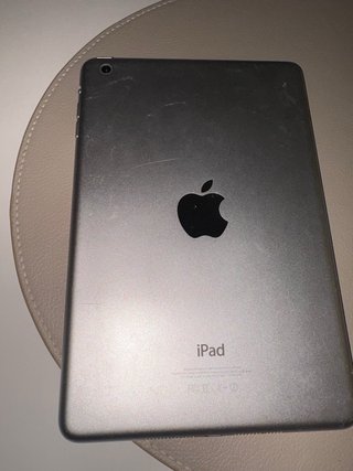 iPad mini 2 Blanco