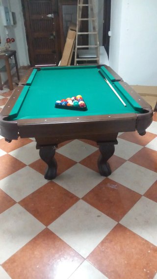 Mesa de billar