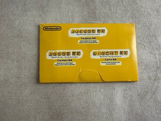 Nintendo 3DS Azul + Base + 3 Juegos