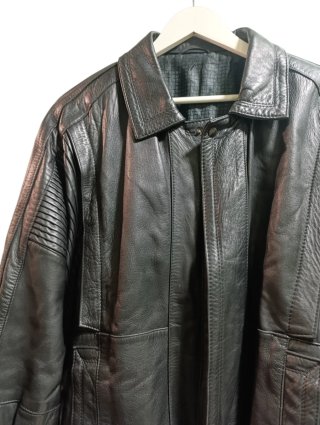 Chaqueta de piel años 80/90