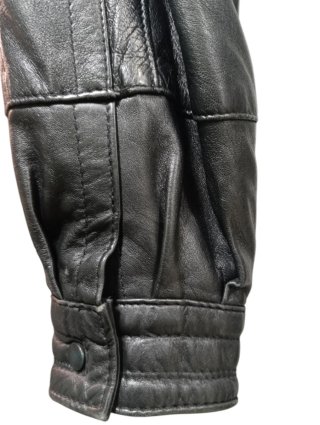 Chaqueta de piel años 80/90