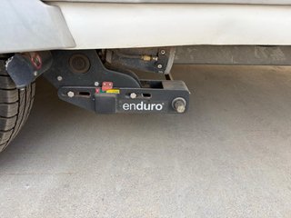 Caravana Bürstner Flipper 500 TK