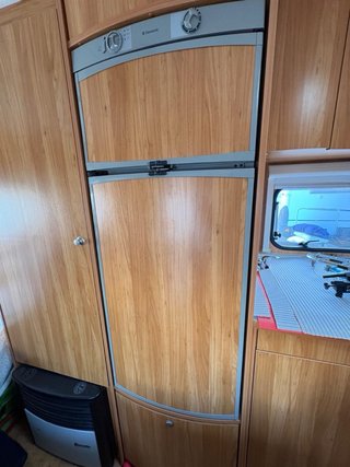 Caravana Bürstner Flipper 500 TK