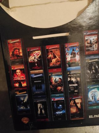 Colección Películas DVD Grandes Éxitos Cine