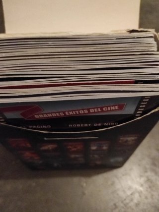 Colección Películas DVD Grandes Éxitos Cine