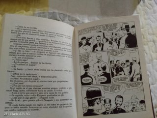 Libro LA VUELTA AL MUNDO EN 80 DÍAS