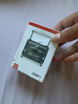 Sello automático SWES S-1540