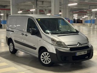 Citroen Jumpy 2007 Furgon 240.000km!!