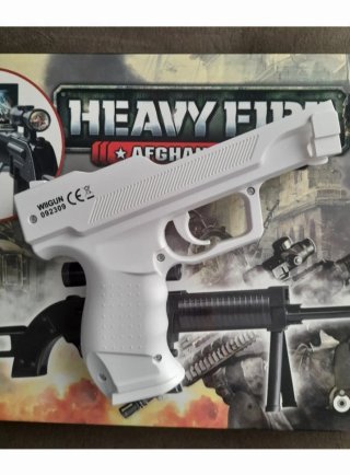 NUEVO. Pistola Gun para la wii y wiiU