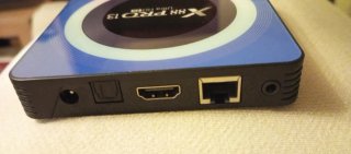 TT TV BOX Android TV Box 4K