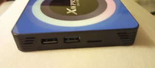 TT TV BOX Android TV Box 4K