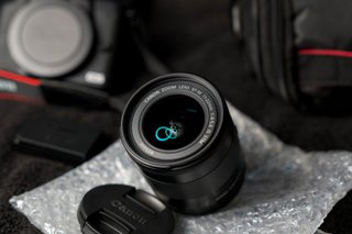 Canon EOS M50 + 11-22 IS STM + Kit Flash Yongnuo