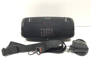 altavoz portatil bluetooth jbl xtreme 3