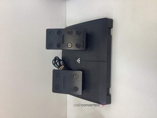 volante ps4 kyzar hurricane steering wheel