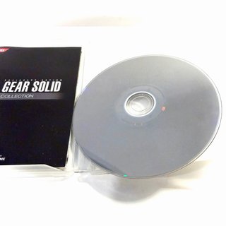 Metal Gear Solid HD Collection PS3