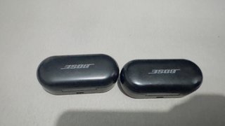 Cargador Auriculares Bose Inalámbricos Negro