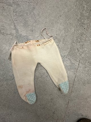 Lote ropa muñeco Patoso Vicma